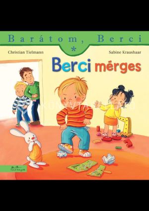 Kép: Berci mérges - Barátom, Berci 25.