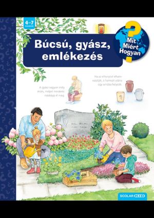 Kép: Búcsú, gyász, emlékezés - Mit? Miért? Hogyan? (69.)