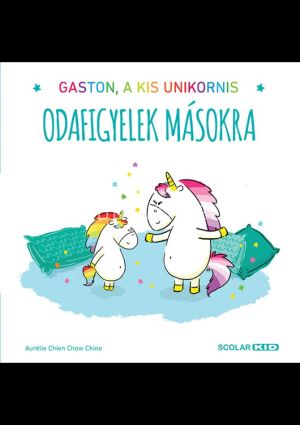 Kép: Gaston, a kis unikornis - Odafigyelek másokra