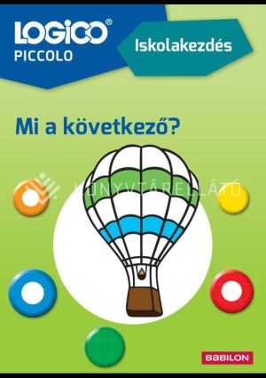 Kép: LOGICO Piccolo 2180 - Iskolakezdés - Mi a következő?