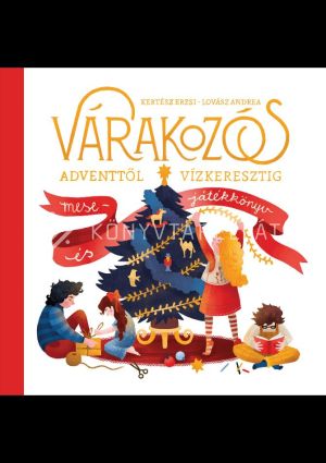 Kép: Várakozós - Adventtől vízkeresztig