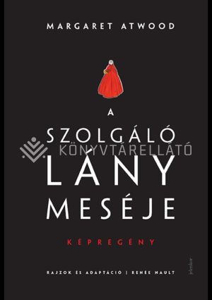 Kép: A szolgálólány meséje - képregény