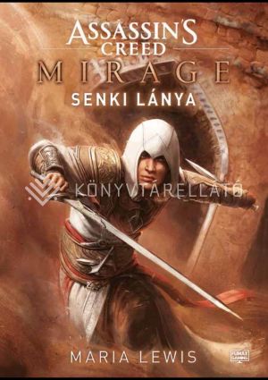 Kép: Assassin's Creed: Mirage - Senki lánya