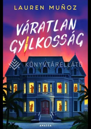 Kép: Váratlan gyilkosság (élfestett)