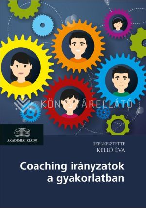 Kép: Coaching irányzatok a gyakorlatban