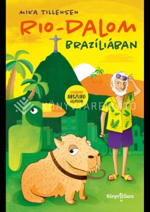 Kép: Rio-dalom Brazíliában