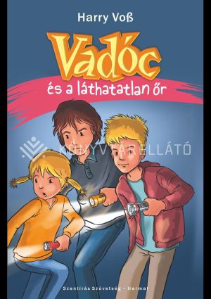 Kép: Vadóc és a láthatatlan őr