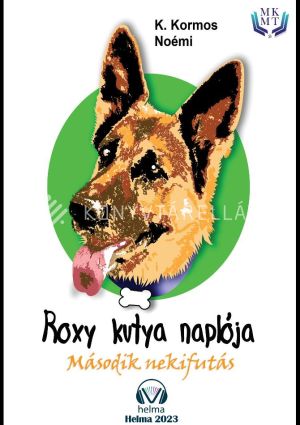 Kép: Roxy kutya naplója második nekifutás