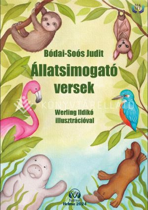 Kép: Állatsimogató versek