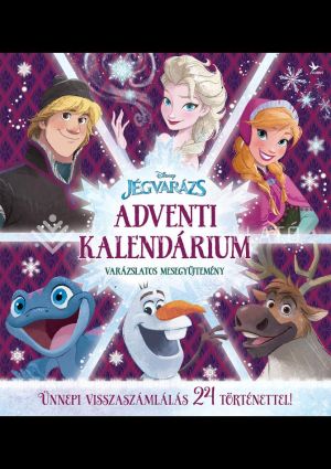 Kép: Jégvarázs - Adventi kalendárium