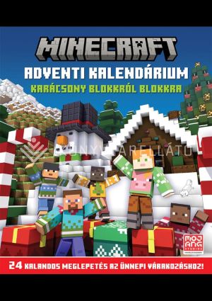 Kép: Minecraft - Adventi kalendárium