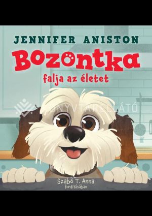 Kép: Bozontka falja az életet