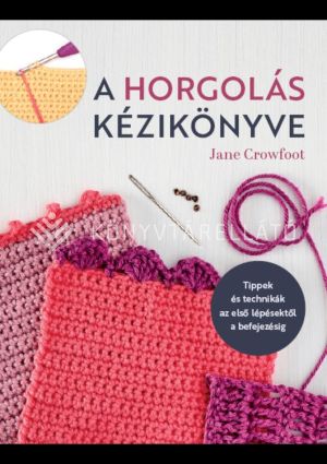 Kép: A horgolás kézikönyve