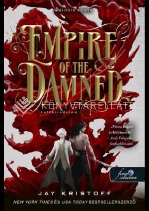 Kép: Empire of the Damned - Holtbirodalom