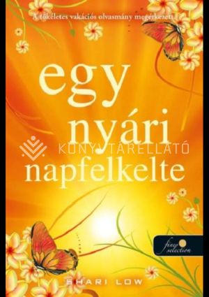 Kép: Egy nyári napfelkelte