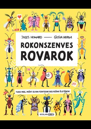 Kép: Rokonszenves rovarok