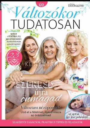 Kép: Változókor tudatosan  (Trend Bookazine)