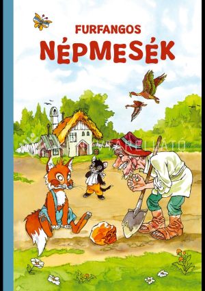 Kép: Furfangos népmesék