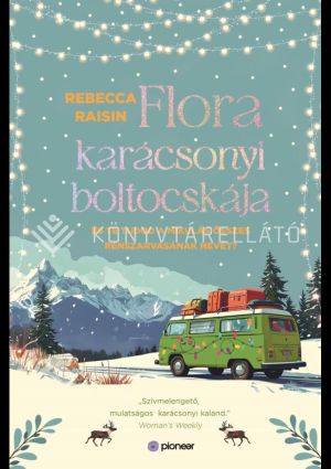 Kép: Flora karácsonyi boltocskája