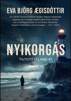 Kép: Nyikorgás - Tiltott Izland #1