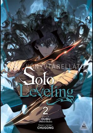 Kép: Solo Leveling 2. - manga