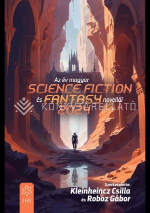 Kép: Az év magyar science fiction és fantasynovellái 2024