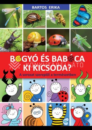 Kép: Bogyó és Babóca - Ki kicsoda?