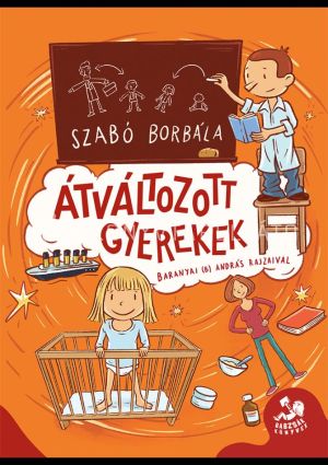 Kép: Átváltozott gyerekek