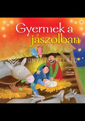 Kép: Gyermek a jászolban