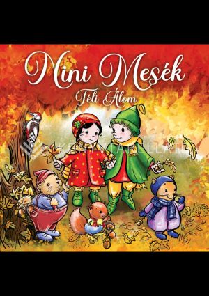 Kép: Nini mesék - Téli álom