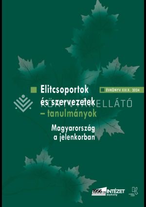 Kép: Elitcsoportok és szervezetek