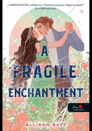 Kép: A Fragile Enchantment – Törékeny varázs