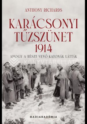 Kép: Karácsonyi tűzszünet, 1914