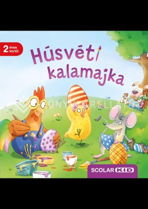 Kép: Húsvéti kalamajka