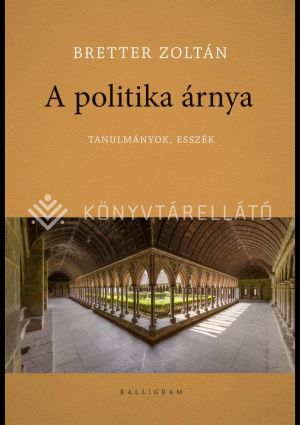 Kép: A politika árnya - Tanulmányok, esszék