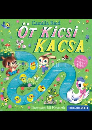 Kép: Öt kicsi kacsa