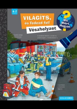 Kép: Világíts, és fedezd fel! - Vészhelyzet