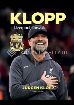 Kép: Klopp, a Liverpool-korszak