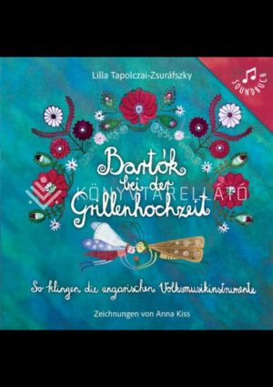 Kép: Bartók und die Grillenhochzeit