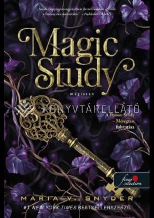 Kép: Magic Study - Mágiatan