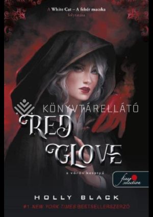 Kép: Red Glove - A vörös kesztyű