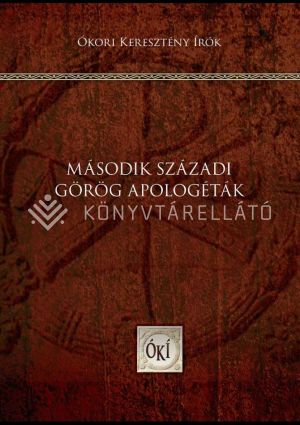 Kép: Második századi görög apologéták