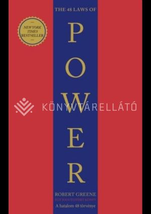 Kép: The 48 Laws of Power - A hatalom 48 törvénye