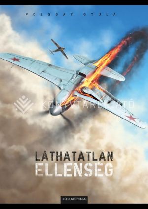 Kép: Láthatatlan ellenség - képregény