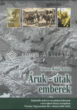 Kép: Áruk-utak emberek