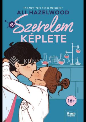 Kép: A szerelem képlete (Éldekorált)