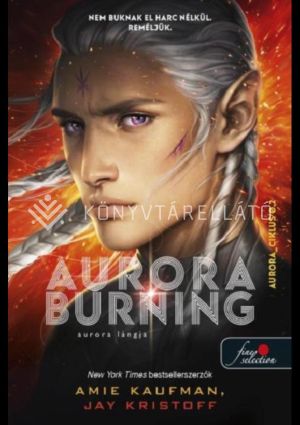 Kép: Aurora Burning - Aurora lángja