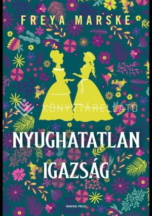 Kép: Nyughatatlan igazság  (éldekorált)