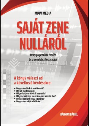 Kép: Saját zene nulláról