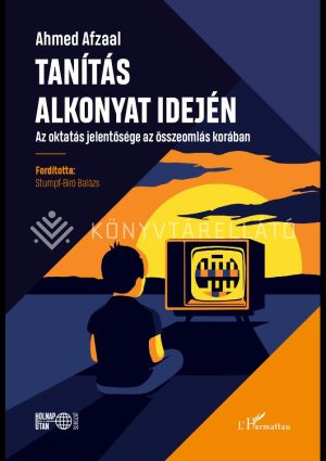 Kép: Tanítás alkonyat idején